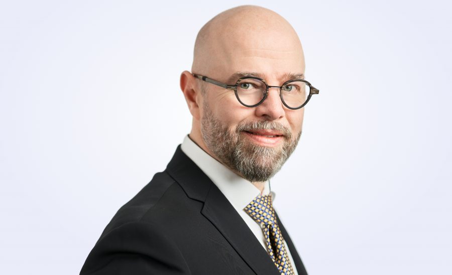Michał Simkowski nowym prezesem Dachser w Polsce