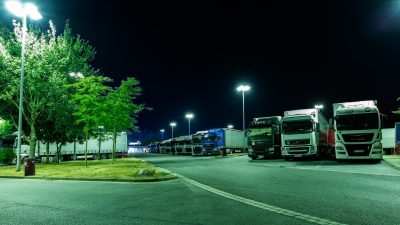 Niemiecka gospodarka hamuje polski transport