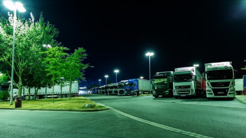 Niemiecka gospodarka hamuje polski transport