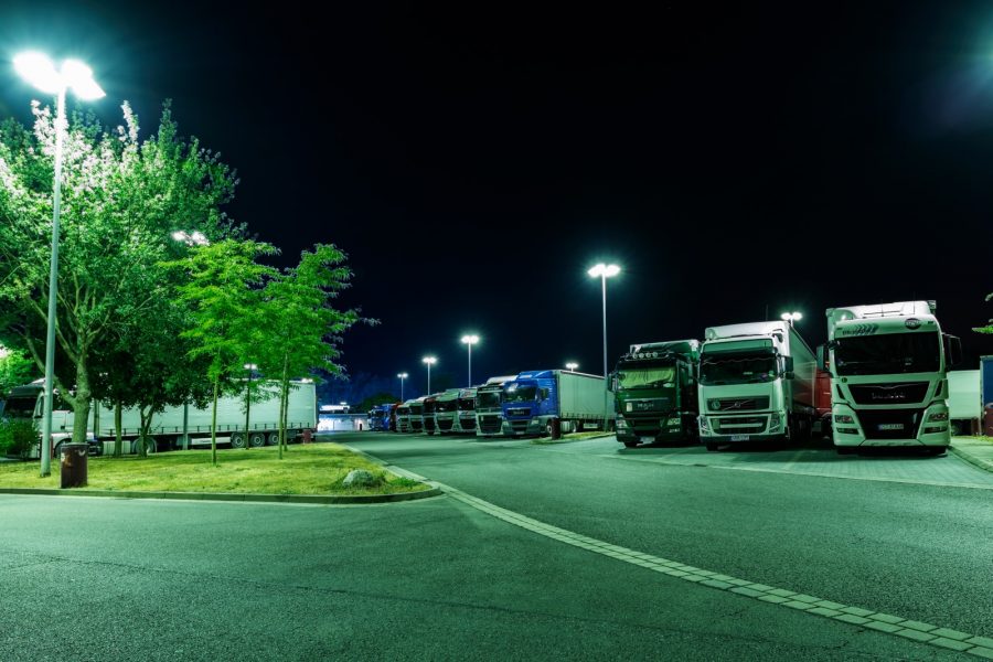 Niemiecka gospodarka hamuje polski transport