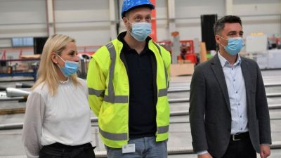 DYWIDAG rok po przeprowadzce do Polski