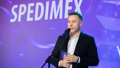 Spedimex wyróżniony na Forum Firm Rodzinnych