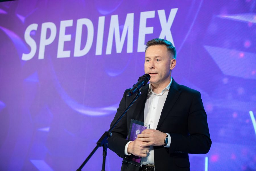 Spedimex wyróżniony na Forum Firm Rodzinnych