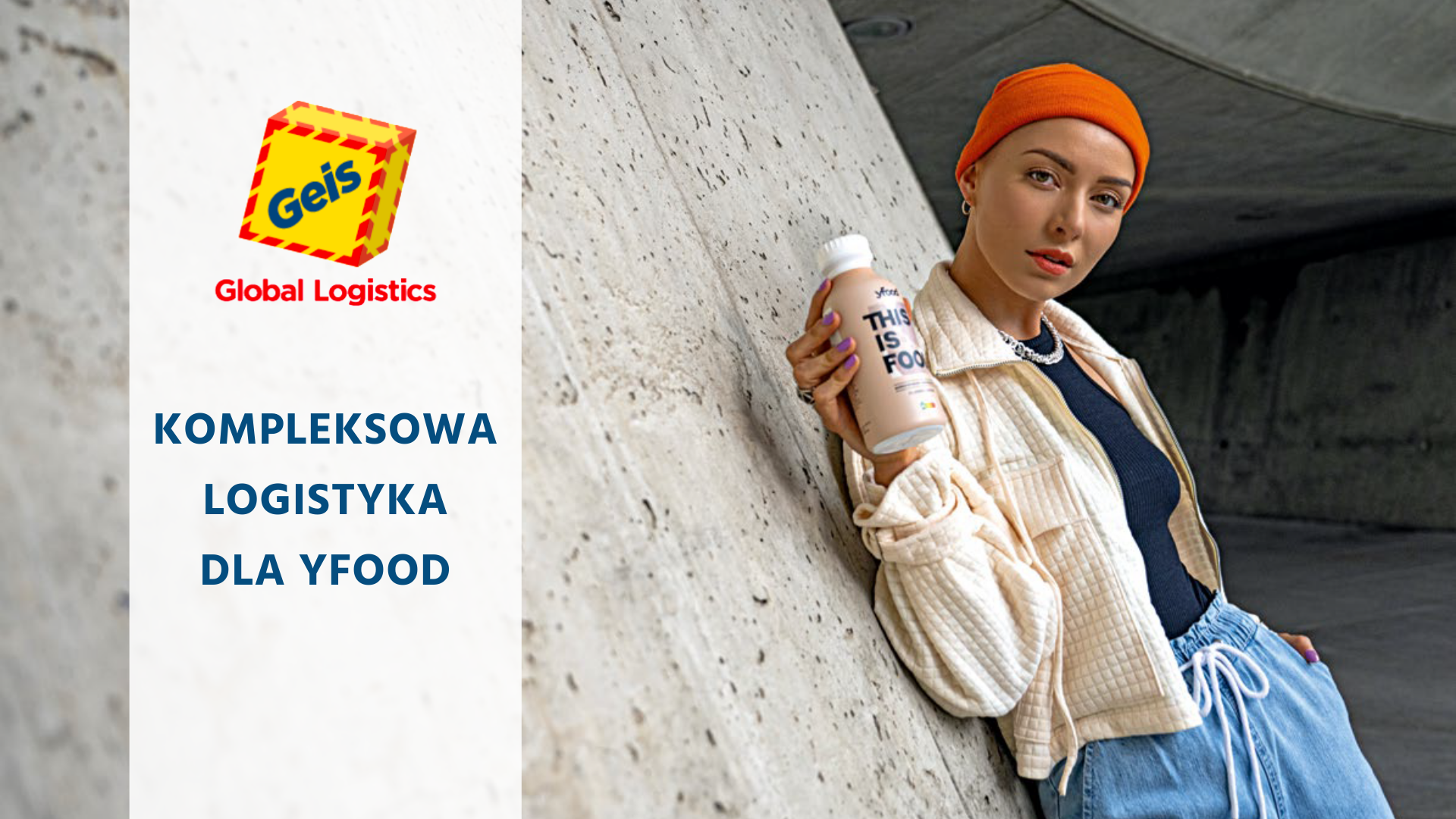 Kompleksowa logistyka dla yfood