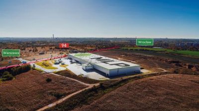 SPAR powiększy centrum logistyczne w MLP Czeladź