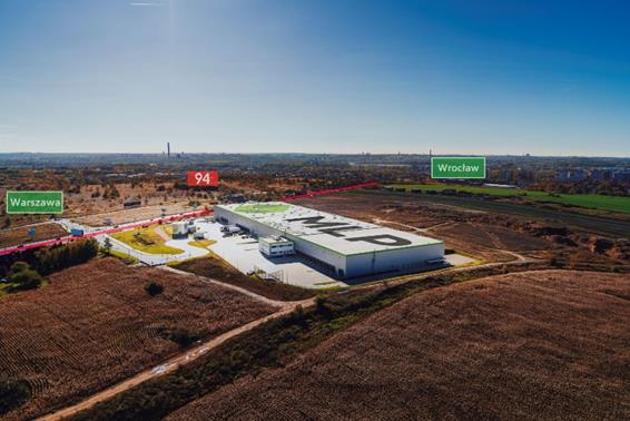 SPAR powiększy centrum logistyczne w MLP Czeladź