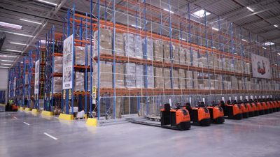 Action otwiera drugie centrum dystrybucyjne w Polsce
