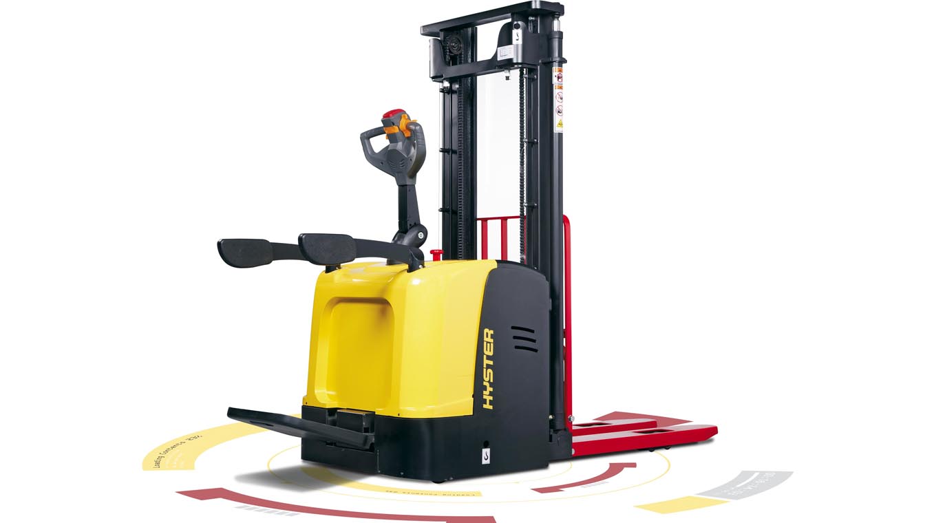 Trzy sposoby wykorzystania platformowego wózka paletowego Hyster