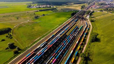 Rekordowy styczeń w Małaszewiczach