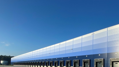 Omega Pilzno obsłuży nowy magazyn Maspexu
