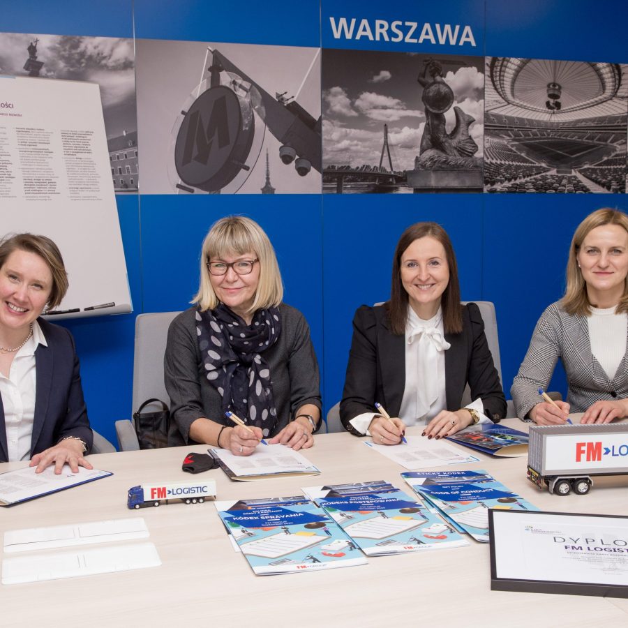 FM Logistic dołącza do sygnatariuszy Karty Różnorodności