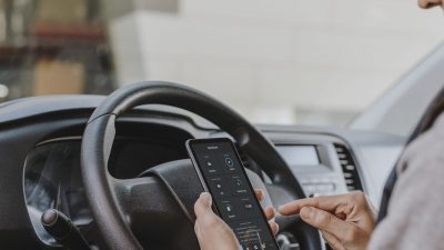 Nowe zintegrowane rozwiązanie mobilne dla kierowców i menedżerów flot