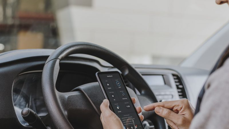 Nowe zintegrowane rozwiązanie mobilne dla kierowców i menedżerów flot