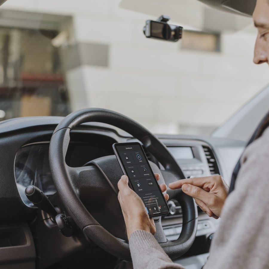 Nowe zintegrowane rozwiązanie mobilne dla kierowców i menedżerów flot
