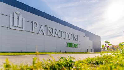 Panattoni dopisało milion