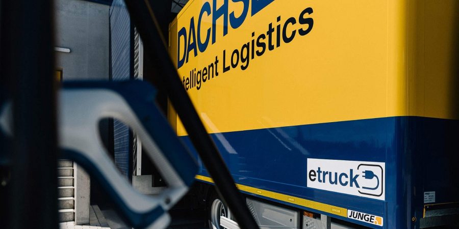 Dachser powiększa flotę pojazdów bezemisyjnych