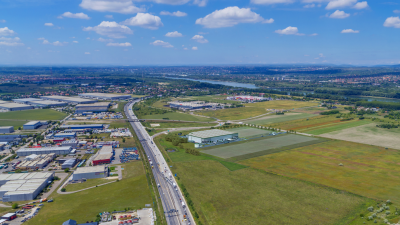 Prologis Park Budapest-Sziget II będzie większy