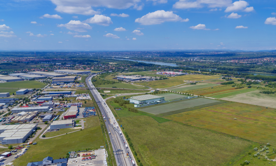 Prologis Park Budapest-Sziget II będzie większy