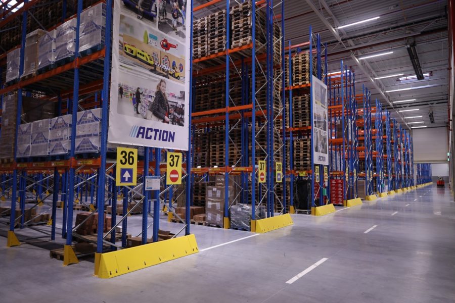Action otwiera nowe centrum dystrybucyjne w Bieruniu