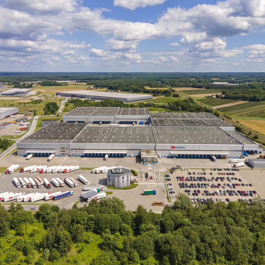 FM Logistic podsumowuje rok finansowy. Omnichannel i logistyka miejska motorem wzrostu.