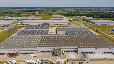 FM Logistic zakończył rozbudowę największej platformy logistycznej dla branży farmaceutycznej w Błoniu