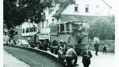 Siła tradycji Georg Utz