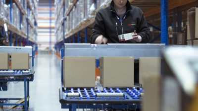 FM Logistic uruchamia w Błoniu hurtownię farmaceutyczną  dla Teva Pharmaceuticals