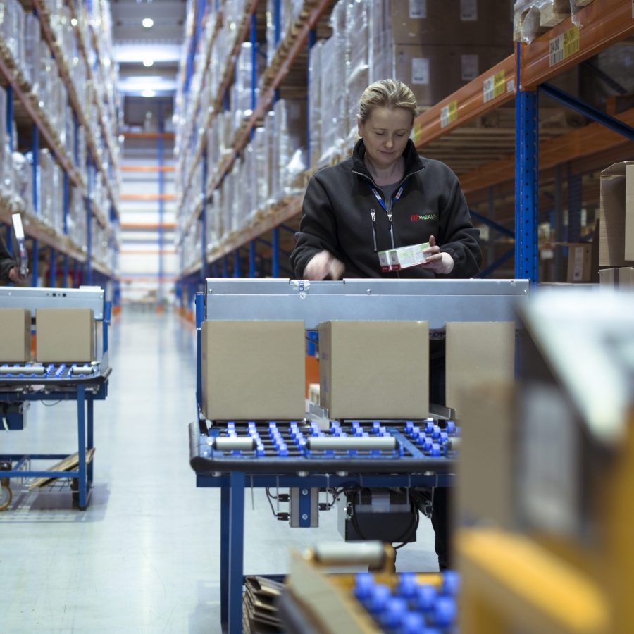 FM Logistic uruchamia w Błoniu hurtownię farmaceutyczną  dla Teva Pharmaceuticals