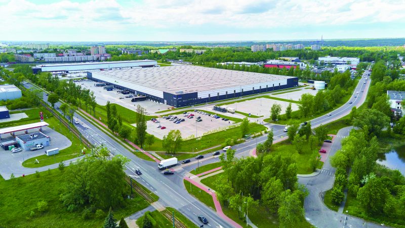 Inwestycje w polskie nieruchomości wzrosły o jedną piątą