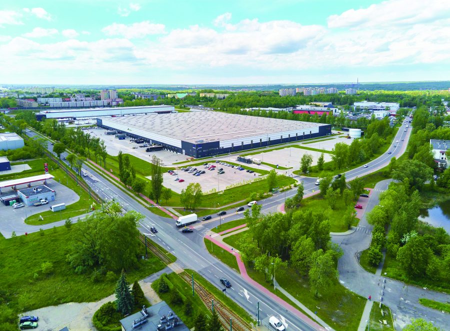 Delta Trans przedłuża umowę w Hillwood Ruda Śląska