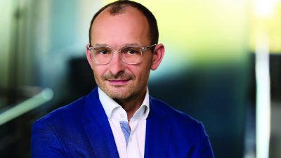 Jakub Żurowski nowym dyrektorem fabryki Avon