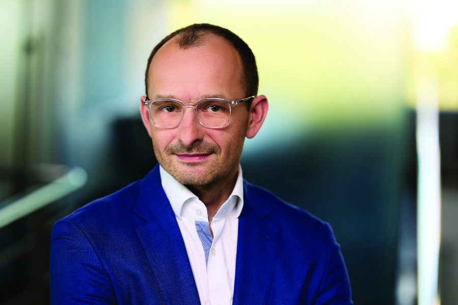 Jakub Żurowski nowym dyrektorem fabryki Avon