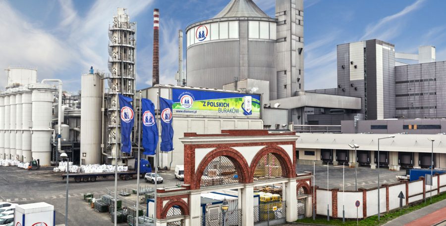 Producent cukru Diamant stawia na Przemysł 4.0