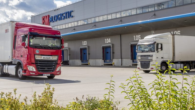 Certyfikat LEED® GOLD dla trzeciego etapu platformy FM Logistic w Będzinie: poprzeczka poszła w górę.