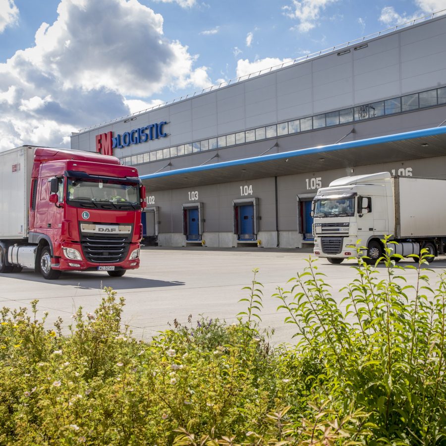 Certyfikat LEED® GOLD dla trzeciego etapu platformy FM Logistic w Będzinie: poprzeczka poszła w górę.
