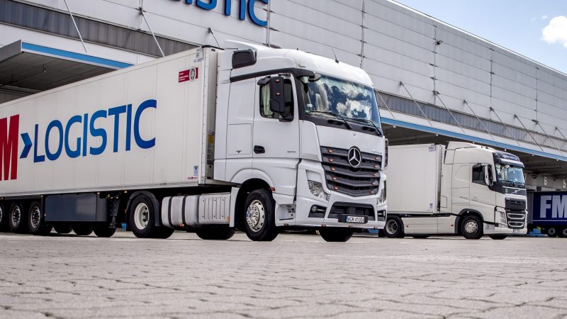 FM Logistic rozwija usługi transportowe