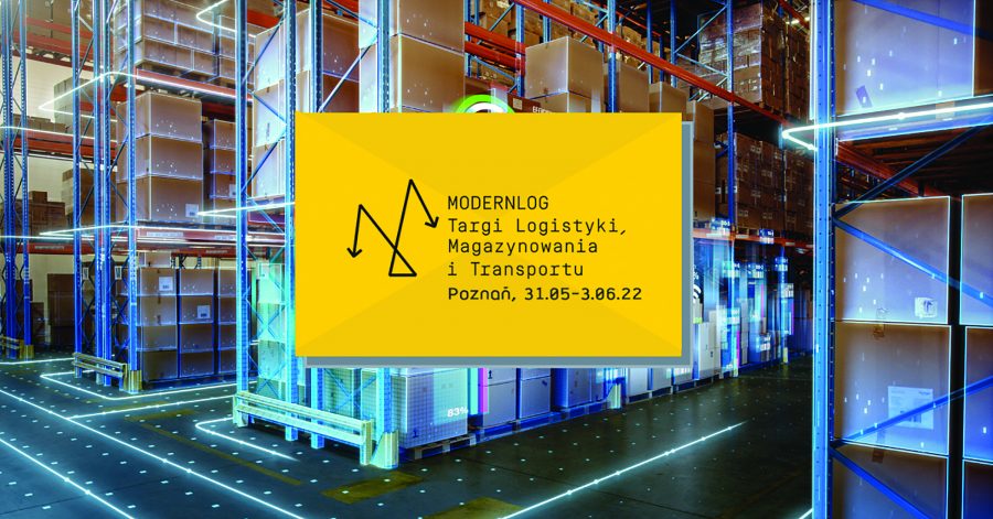 Logistyka w obliczu wyzwań na targach MODERNLOG