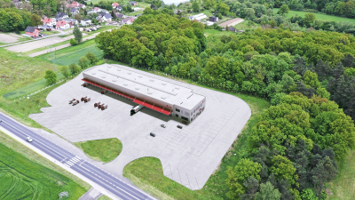 PROPCO zrealizuje magazyn BTS dla DPD Polska