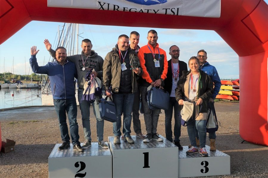 XI regaty TSL za nami