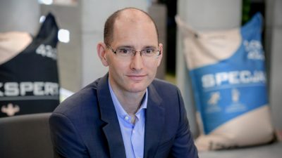 Lafarge powiększa działalność produkcji betonu w Trójmieście
