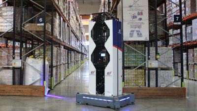 ID Logistics sięga po sztuczną inteligencję w obszarze inwentaryzacji