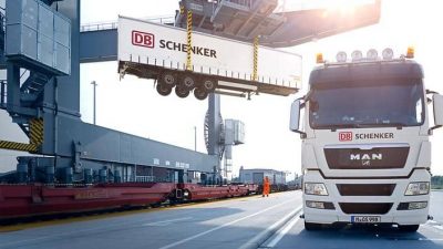 DB Schenker kupuje Bitergo – dostawcę oprogramowania dla logistyki