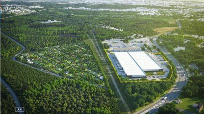 Heilind Electronics Europe z nowym magazynem i biurem na Śląsku