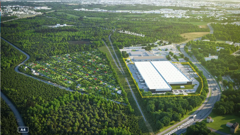 Heilind Electronics Europe z nowym magazynem i biurem na Śląsku