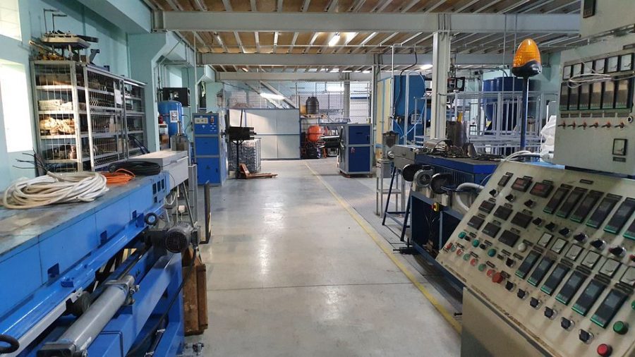 Pełna automatyzacja w Elmark