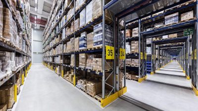DACHSER zwiększa zdolności logistyczne w regionie Hanoweru