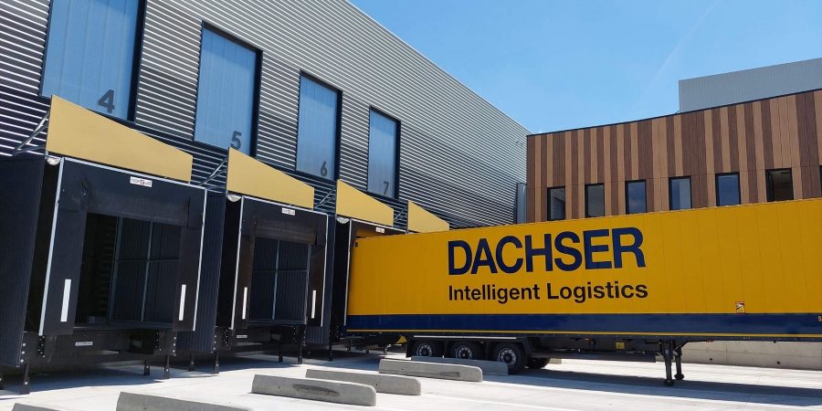 DACHSER uruchamia nowy magazyn we Francji