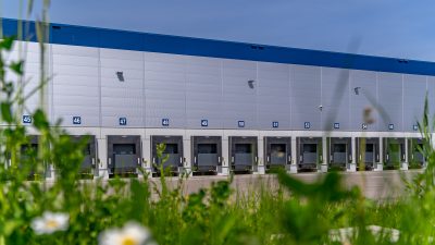 32 000 m kw. dla światowego lidera logistyki. Panattoni buduje BTO pod Poznaniem