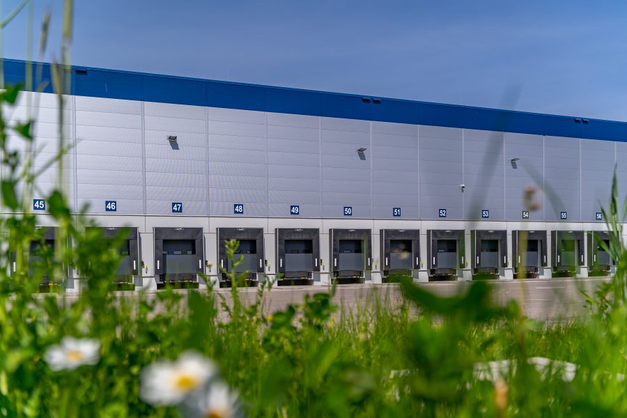 32 000 m kw. dla światowego lidera logistyki. Panattoni buduje BTO pod Poznaniem