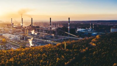Optymalizacja procesów energetycznych w przemyśle